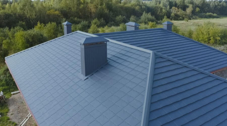 Expert new roof installation services in Radford, VA